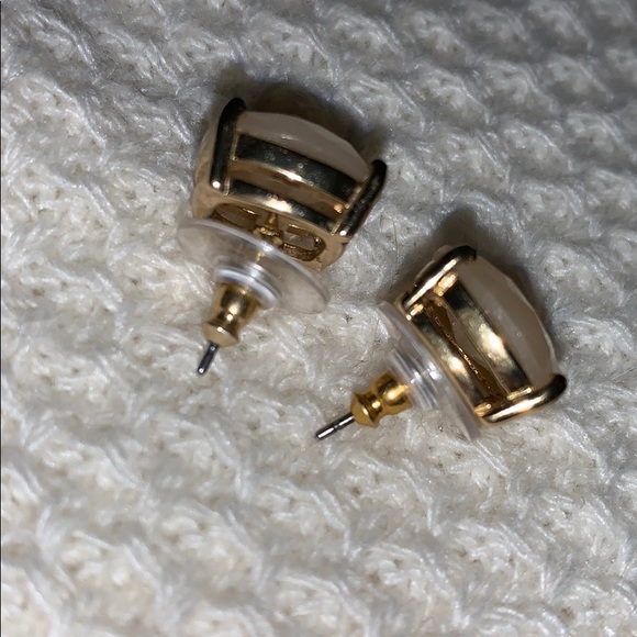 Kate Spade New York Square Stud Earrings - Picture 2 of 3